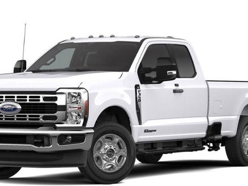 New 2026 Ford F350 XLT w/ Camper Package AWD/4WD image 1