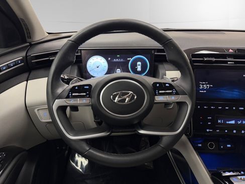 Certified 2023 Hyundai Tucson Limited w/ Cargo Package image 12