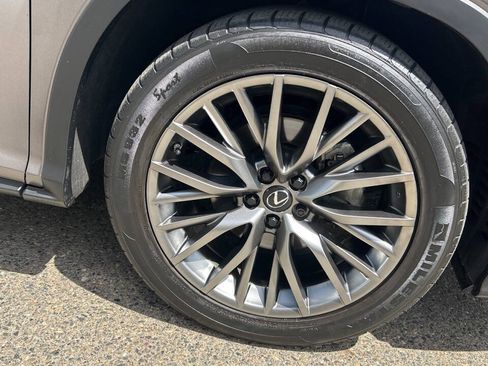 Used 2021 Lexus RX 350 F Sport w/ Cold Area Package (CT) AWD/4WD image 22