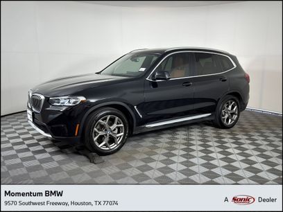 Certified 2023 BMW X3 sDrive30i w/ Premium Package w/ZPA