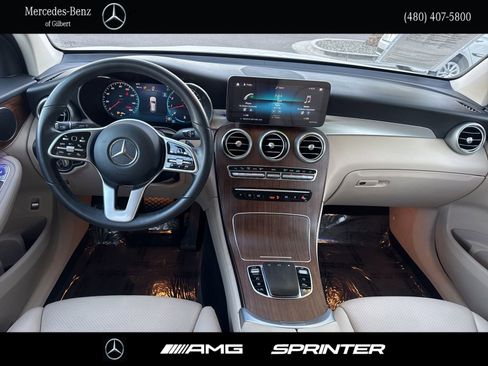Certified 2022 Mercedes-Benz GLC 300 GLC 300 image 21