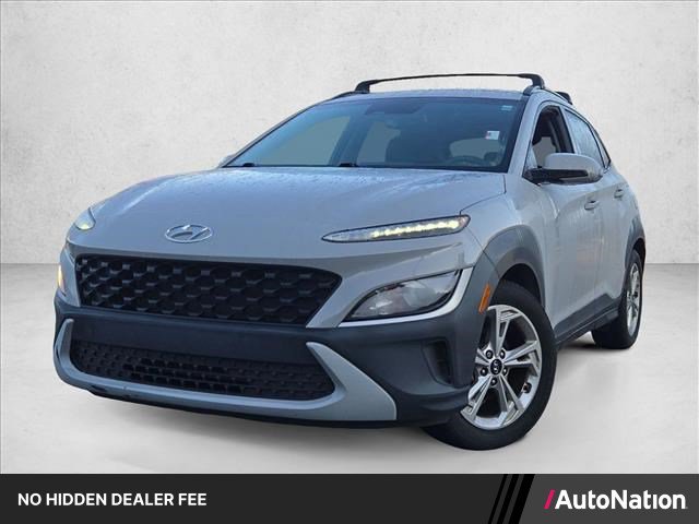 Used 2022 Hyundai Kona SEL w/ Convenience Package FWD image 1