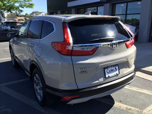 Used 2018 Honda CR-V EX-L image 4