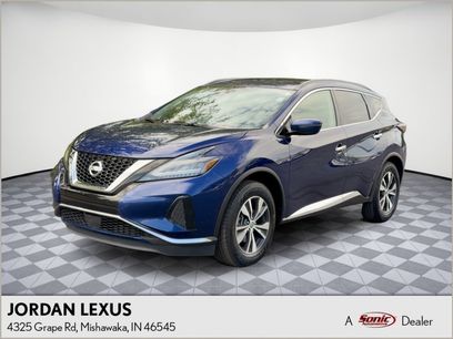 Used 2020 Nissan Murano SV