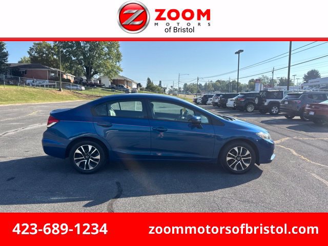 Used 2014 Honda Civic EX image 1