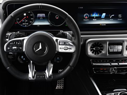 Used 2024 Mercedes-Benz G 63 AMG 4MATIC image 16