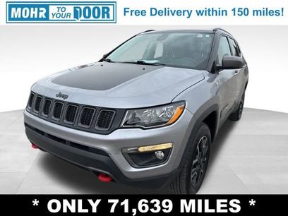 Used 2019 Jeep Compass Trailhawk w/ Cold Weather Group
