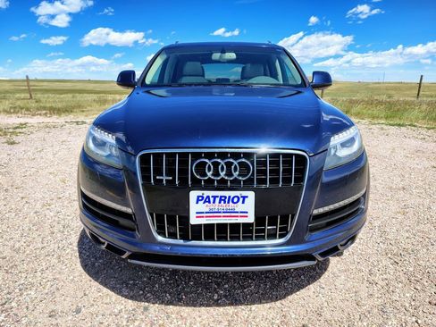 Used 2013 Audi Q7 TDI Prestige AWD/4WD image 8