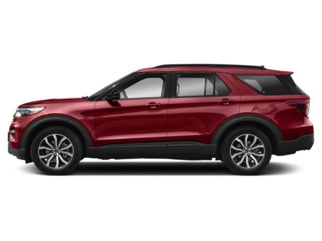 Used 2021 Ford Explorer ST w/ Equipment Group 401A AWD/4WD image 3