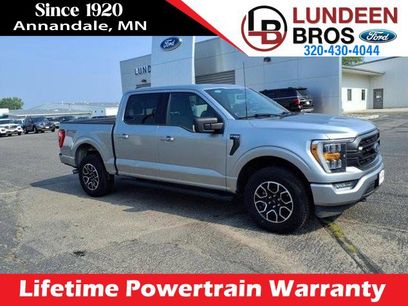 Used 2023 Ford F150 XLT w/ Equipment Group 302A High