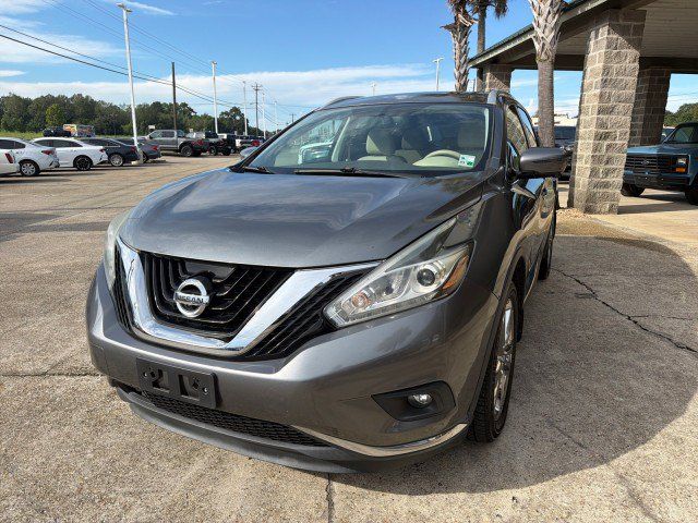 Used 2016 Nissan Murano Platinum w/ Platinum Technology Package FWD image 11
