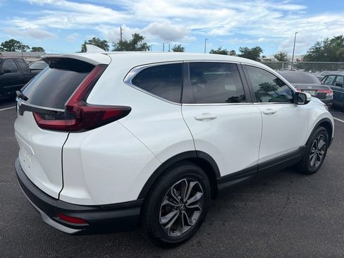 Certified 2022 Honda CR-V EX-L image 7