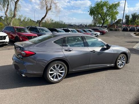 Used 2023 Acura TLX image 5