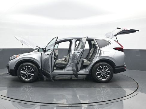 Used 2022 Honda CR-V EX image 27
