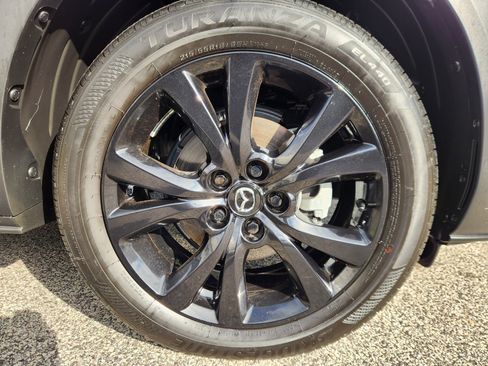 Certified 2025 MAZDA CX-30 2.5 Turbo w/ Premium Plus Pkg image 21