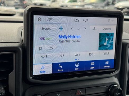 Used 2022 Ford Bronco Sport Big Bend w/ Convenience Package image 29