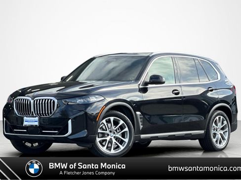 Used 2024 BMW X5 sDrive40i RWD image 1