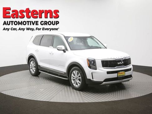 Used 2022 Kia Telluride LX image 49