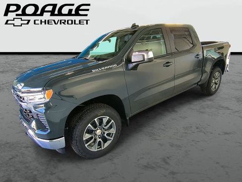 New 2026 Chevrolet Silverado 1500 LT w/ All Star Edition Plus image 1