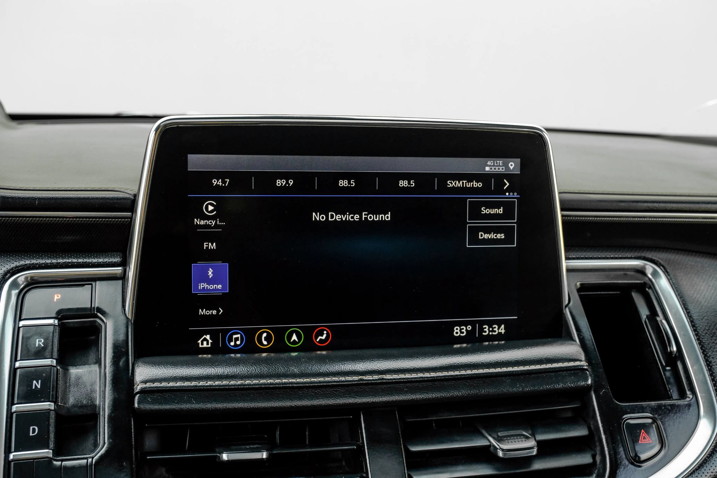 Used 2021 GMC Yukon AT4 w/ AT4 Premium Plus Package AWD/4WD image 34