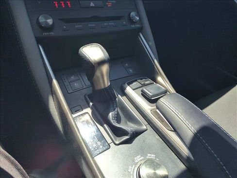 Used 2020 Lexus IS 300 F Sport w/ Blackline Edition image 10