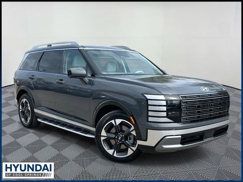 New 2026 Hyundai Palisade Limited FWD image 1