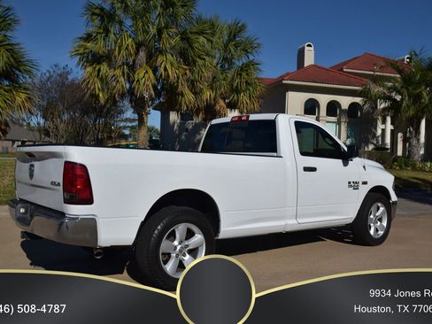 Used 2020 RAM 1500 Tradesman w/ Tradesman SXT Package image 4