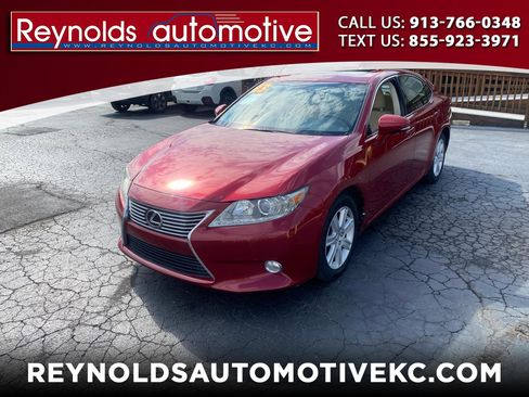 Used 2013 Lexus ES 350 image 1