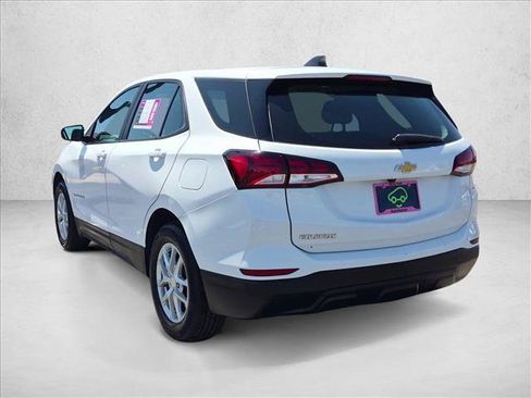 Certified 2023 Chevrolet Equinox LS FWD image 7