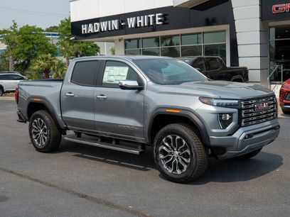 New 2026 GMC Canyon Denali