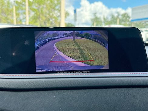 Used 2025 MAZDA CX-30 Carbon image 14