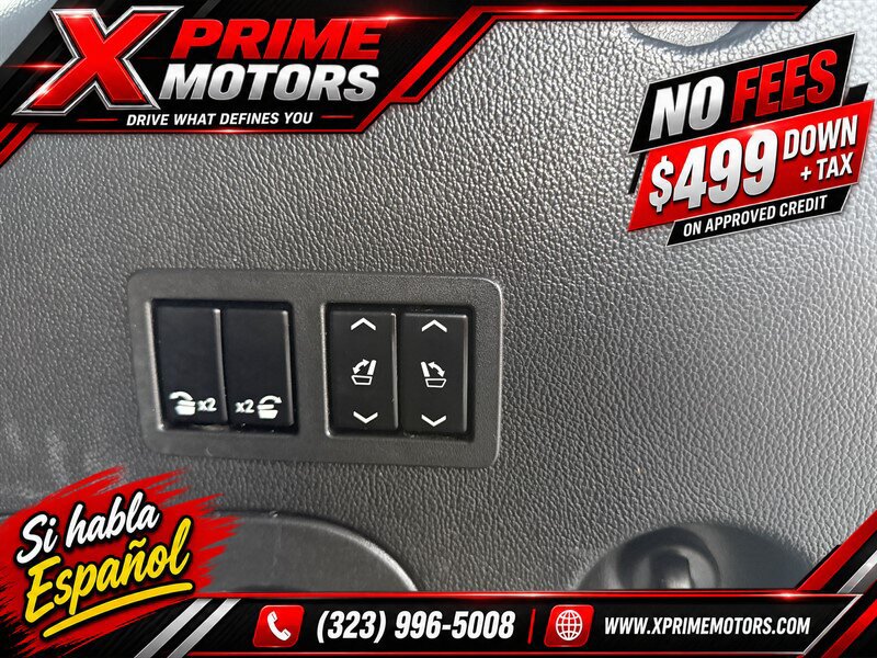 Used 2015 Chevrolet Tahoe LTZ AWD/4WD image 15