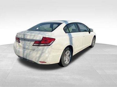 Used 2014 Honda Civic LX image 7