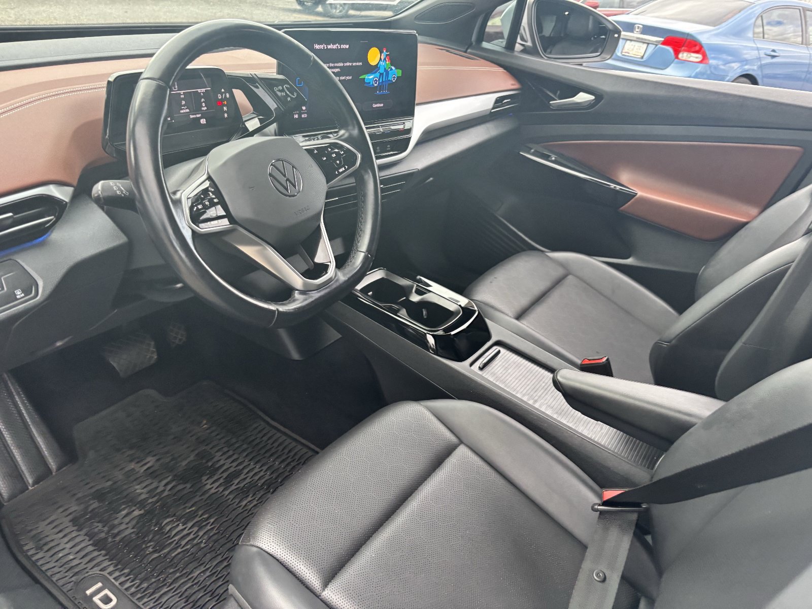 Used 2021 Volkswagen ID.4 Pro S RWD image 17