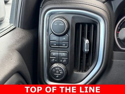 Used 2022 Chevrolet Silverado 1500 High Country w/ Z71 Off-Road Package AWD/4WD image 20