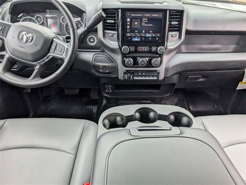 New 2026 RAM 5500 Tradesman w/ Chrome Appearance Group image 21