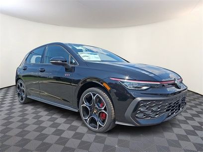 New 2025 Volkswagen GTI Autobahn