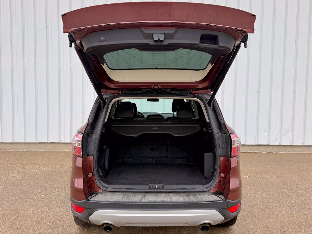 Used 2018 Ford Escape SEL FWD image 16
