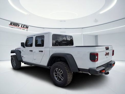 New 2026 Jeep Gladiator Mojave w/ Safety Group image 5