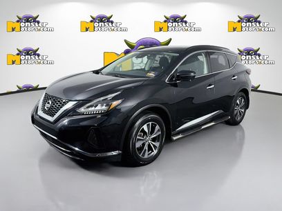 Used 2021 Nissan Murano SV