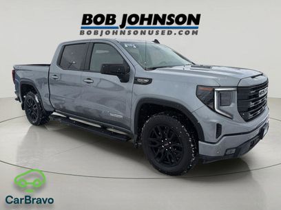 Certified 2024 GMC Sierra 1500 Elevation w/ X31 Off-Road Package