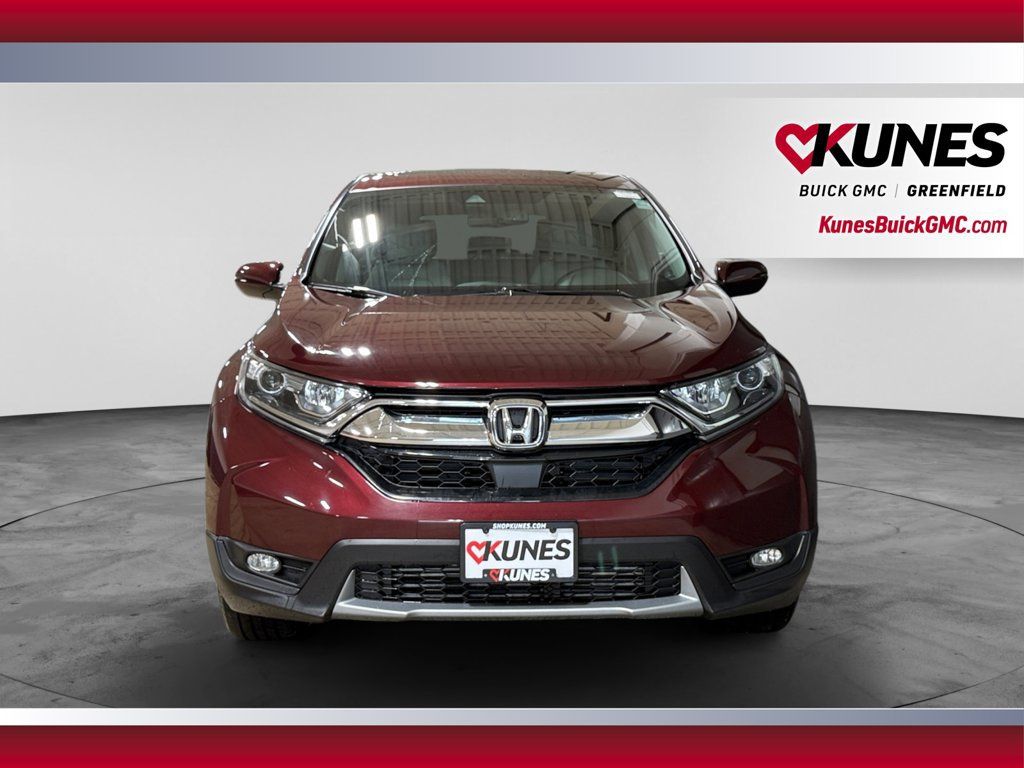 Used 2018 Honda CR-V EX-L image 4