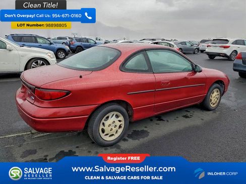 Used 1998 Ford Escort image 4