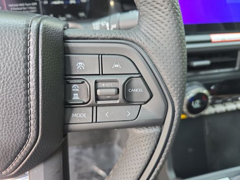 Certified 2025 Toyota Tacoma TRD Pro AWD/4WD image 20