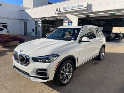 Certified 2023 BMW X5 xDrive40i w/ Luxury Seating Package