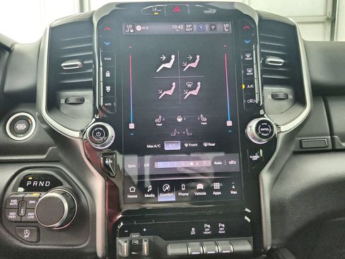 New 2026 RAM 1500 Big Horn AWD/4WD image 26