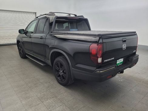 Used 2017 Honda Ridgeline Black Edition image 5
