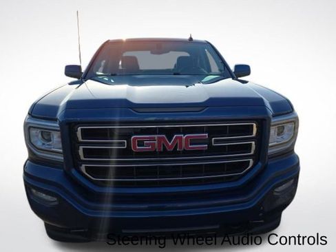 Used 2017 GMC Sierra 1500 SLE w/ Elevation Edition image 10