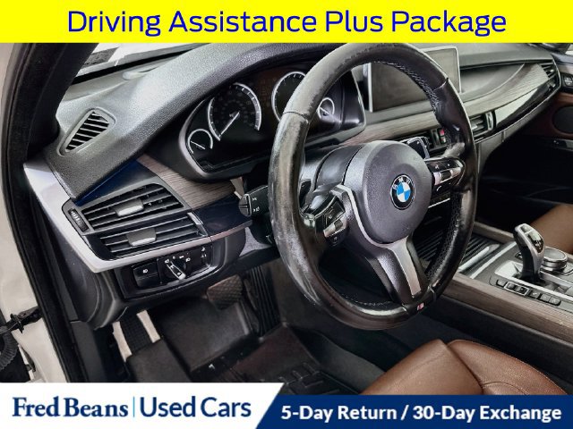 Used 2017 BMW X5 xDrive35i AWD/4WD image 12