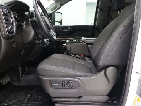 Used 2022 Chevrolet Silverado 2500 LT w/ Z71 Sport Edition image 8